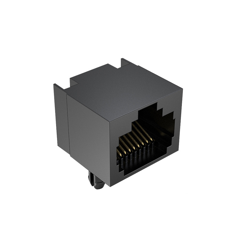 5621圆针RJ48网口