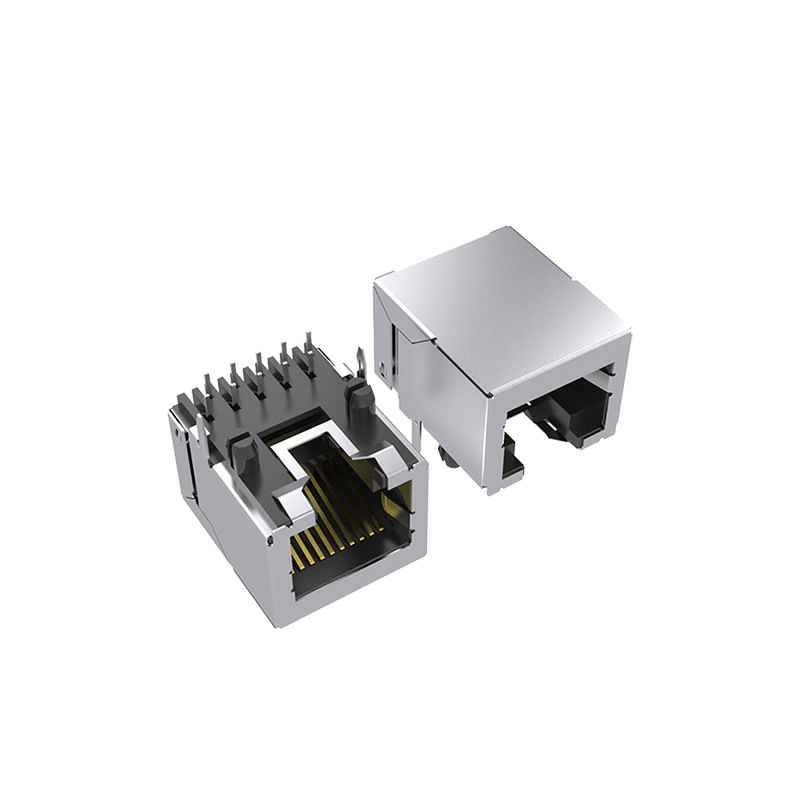 5621十芯RJ50连接器