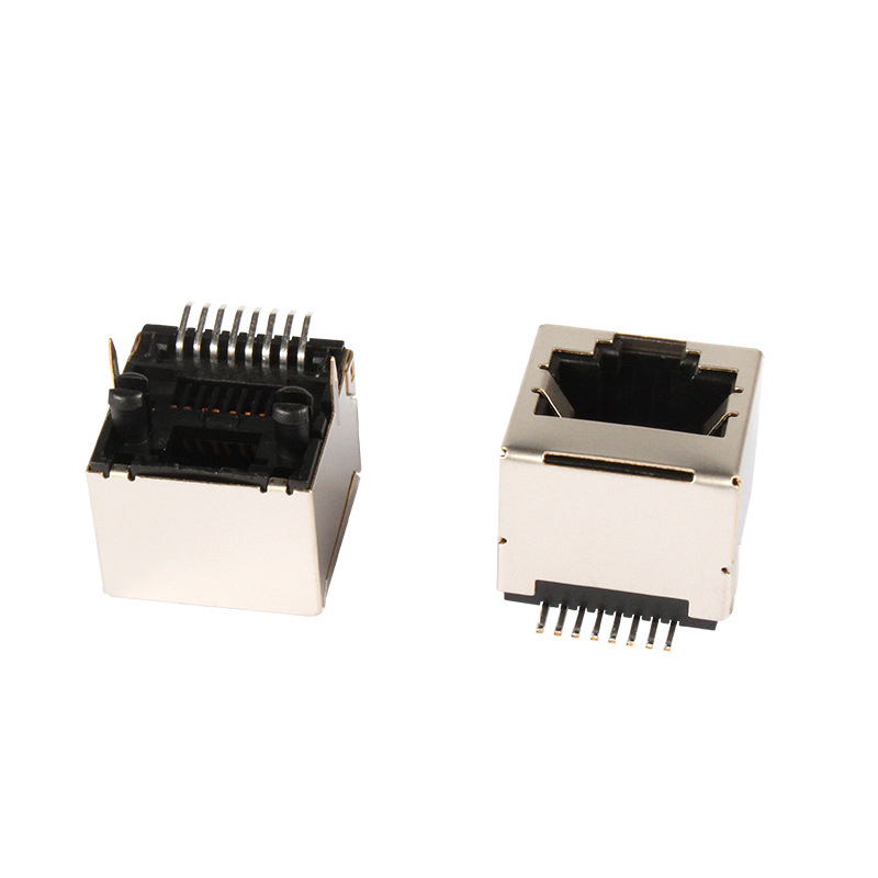 52S薄直插SMT网络接口