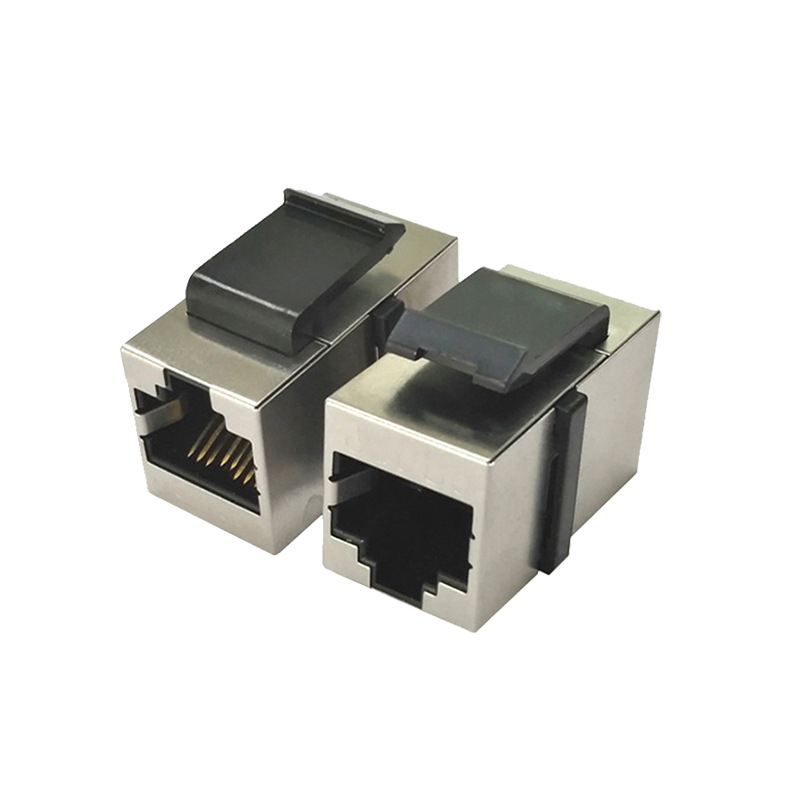 CAT5E Snap Through Module