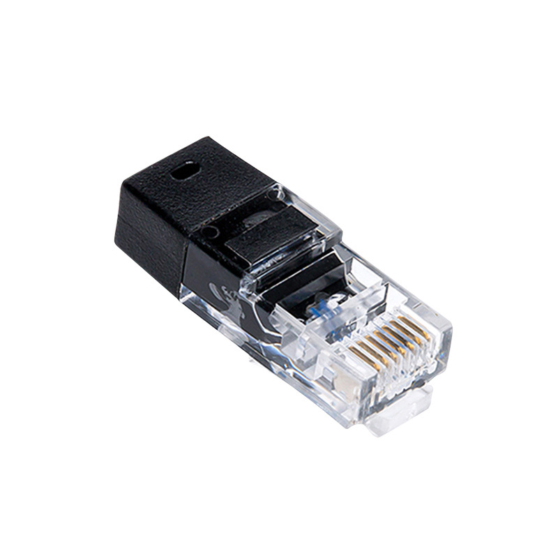 RJ45水晶头8P8C+0.25w电阻