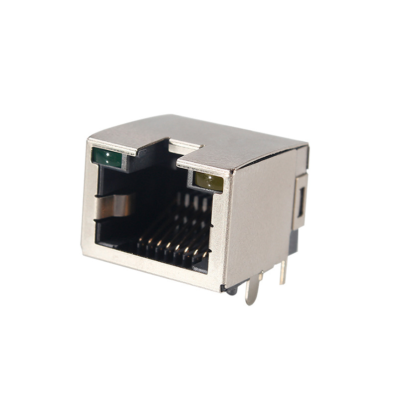 RJ45 network socket